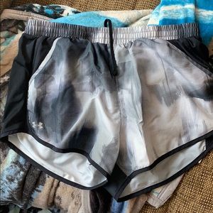 Under Armour running shorts